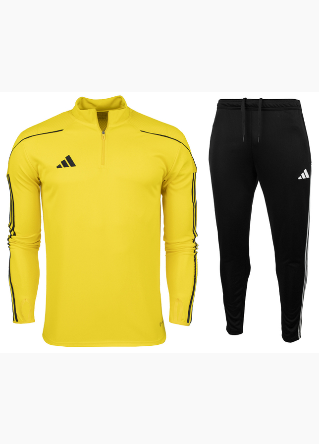 adidas Komplet dziecięcy Tiro 23 League Training IC7880/HS3496 adidas Komplet dziecięcy Tiro 23 League Training IC7880/HS3496