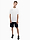 Bild von Nike dziecięcy strój sportowy koszulka spodenki Dry Park VII JSY SS BV6741 100/BV6865 010 Produktvariante