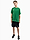 Bild von Nike dziecięcy strój sportowy koszulka spodenki Dry Park VII JSY SS BV6741 302/BV6865 010 Produktvariante