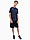 Bild von Nike dziecięcy strój sportowy koszulka spodenki Dry Park VII JSY SS BV6741 410/BV6865 010 Produktvariante