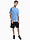 Bild von Nike dziecięcy strój sportowy koszulka spodenki Dry Park VII JSY SS BV6741 412/BV6865 010 Produktvariante