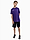 Bild von Nike dziecięcy strój sportowy koszulka spodenki Dry Park VII JSY SS BV6741 547/BV6865 010 Produktvariante