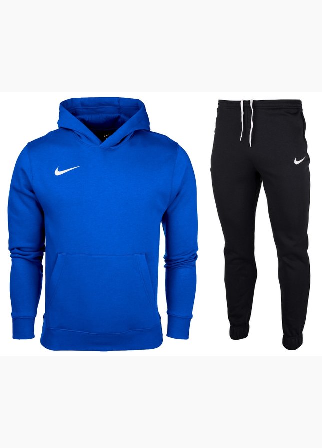 Nike Komplet dziecięcy Park CW6896 463/CW6909 010 Nike Komplet dziecięcy Park CW6896 463/CW6909 010