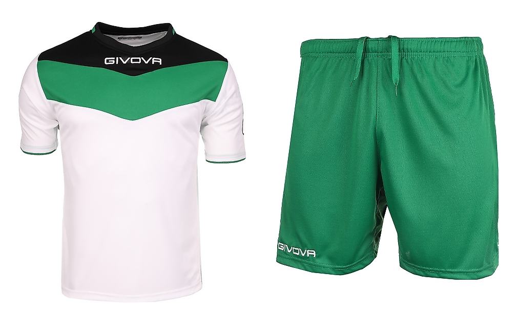 Givova Komplet Kit Campo KITC53 1013