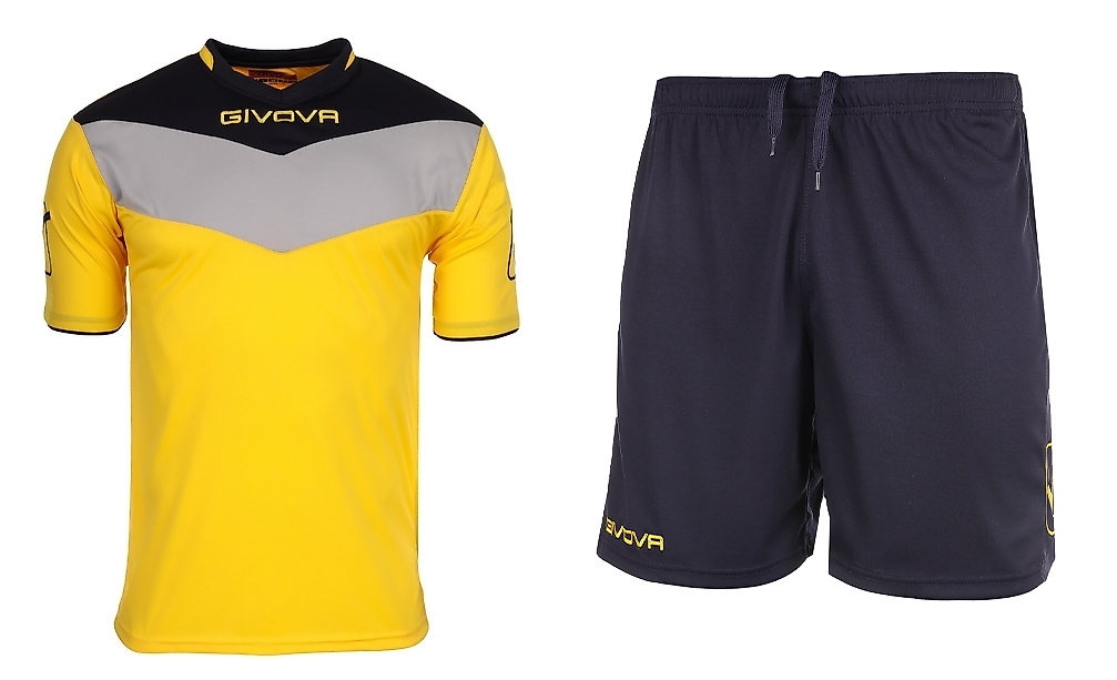 Givova Komplet Kit Campo KITC53 0704