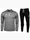 Bild von adidas Komplet męski Entrada 22 Training H57546/HC0332 Produktvariante