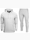 Bild von adidas Komplet męski Squadra 21 Hoodie GT6635/GT6644 Produktvariante