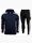 Bild von adidas Komplet męski Squadra 21 Hoodie GT6636/GT6642 Produktvariante