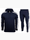 Bild von adidas Komplet męski Squadra 21 Hoodie GT6636/GT6643 Produktvariante