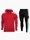 Bild von adidas Komplet męski Squadra 21 Hoodie HC6282/GT6642 Produktvariante