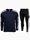 Bild von adidas Komplet męski Squadra 21 Sweat GT6639/GT6642 Produktvariante