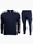 Bild von adidas Komplet męski Squadra 21 Sweat GT6639/GT6643 Produktvariante