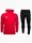 Bild von adidas Komplet męski Tiro 21 Hoodie GM7353/GM7336 Produktvariante
