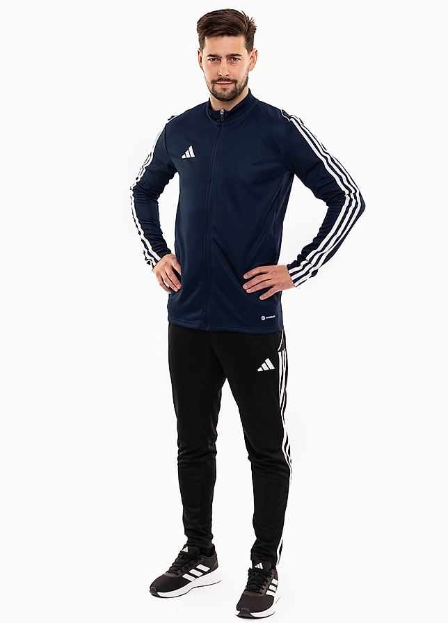 adidas Komplet męski Tiro 23 League Training Track Top HS3503/HS7230 adidas Komplet męski Tiro 23 League Training Track Top HS3503/HS7230
