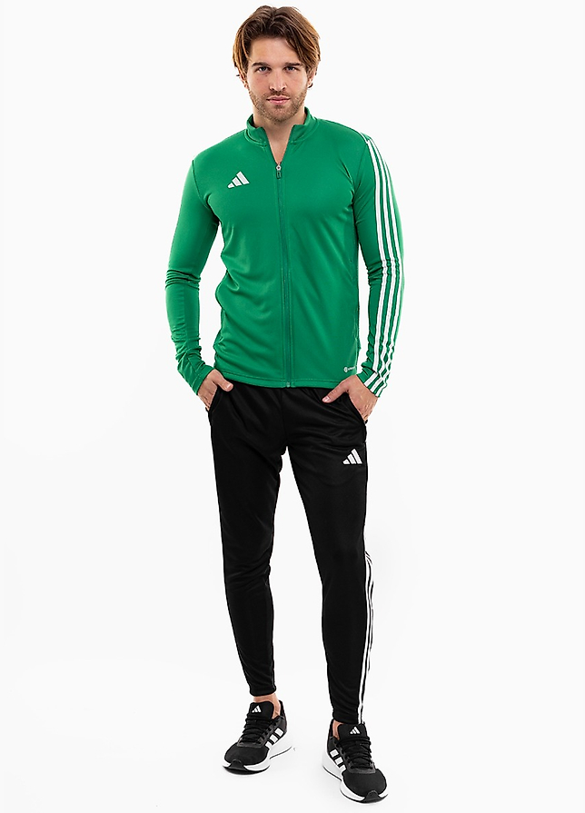 adidas Komplet męski Tiro 23 League Training Track Top IC7875/HS7230 adidas Komplet męski Tiro 23 League Training Track Top IC7875/HS7230