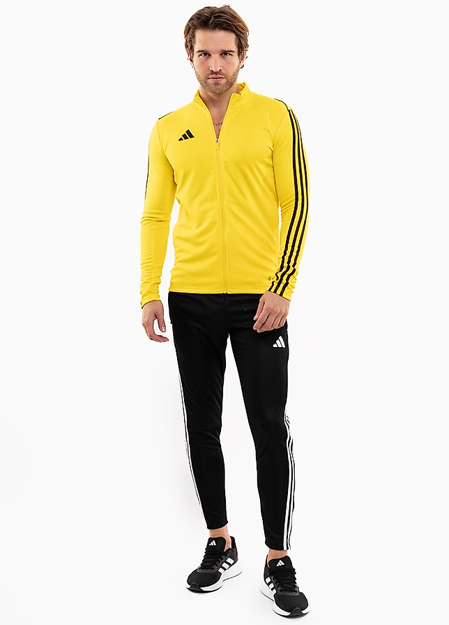 adidas Komplet męski Tiro 23 League Training Track Top IC7876/HS7230 adidas Komplet męski Tiro 23 League Training Track Top IC7876/HS7230