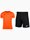 Bild von Nike męski strój sportowy koszulka spodenki Dry Park VII JSY SS BV6708 819/BV6855 010 Produktvariante