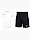 Bild von Nike męski strój sportowy koszulka spodenki Dry Park 20 Top BV6883 100/BV6855 010 Produktvariante