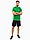 Bild von Nike męski strój sportowy koszulka spodenki Dry Park 20 Top BV6883 302/BV6855 010 Produktvariante