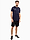 Bild von Nike męski strój sportowy koszulka spodenki Dry Park 20 Top BV6883 410/BV6855 010 Produktvariante