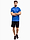Bild von Nike męski strój sportowy koszulka spodenki Dry Park 20 Top BV6883 463/BV6855 010 Produktvariante