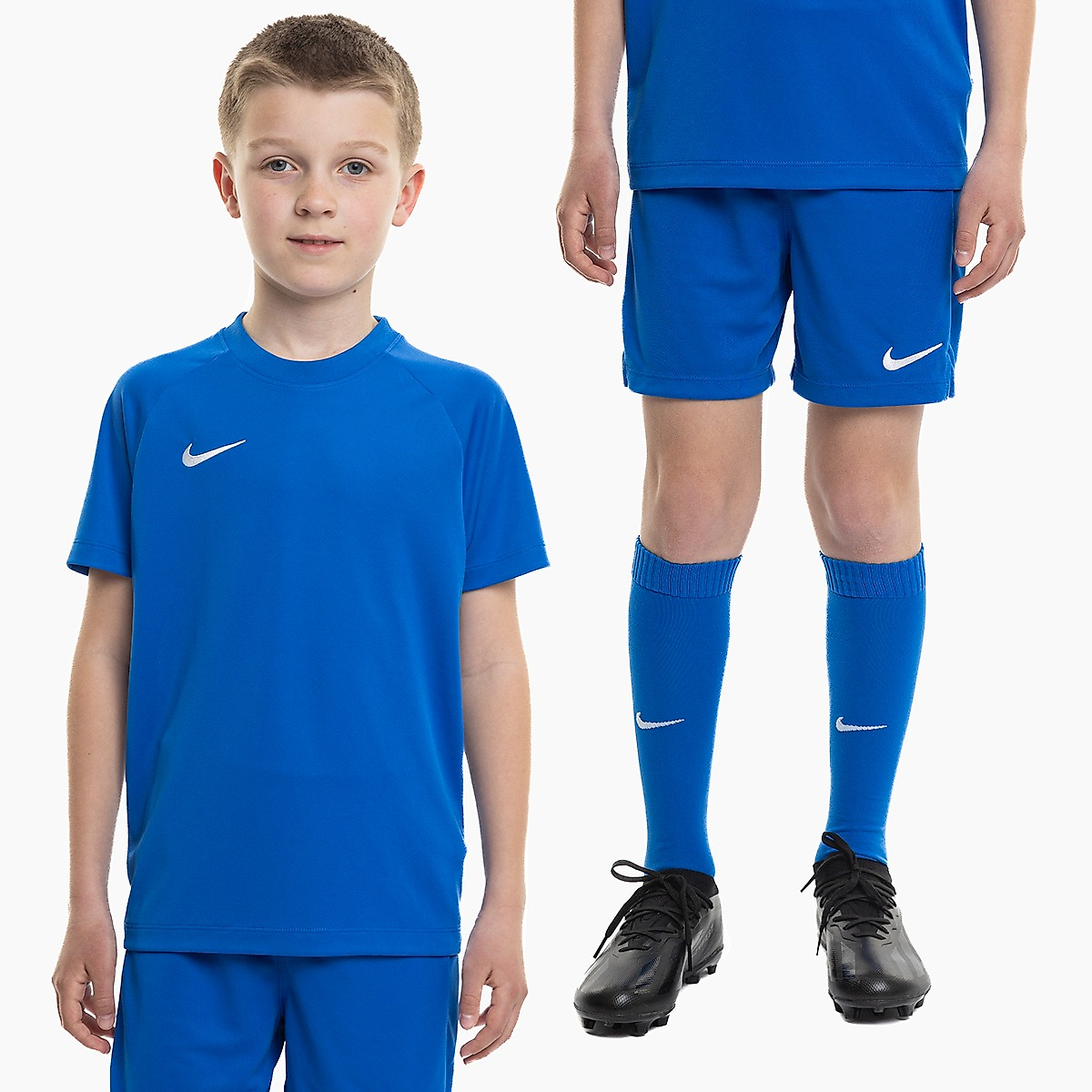 Kleinkind Trainingsanzug Nike Dri-Fit Park VIII HV8260 463