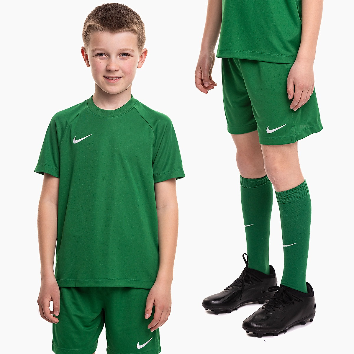 Kleinkind Trainingsanzug Nike Dri-Fit Park VIII HV8260 302