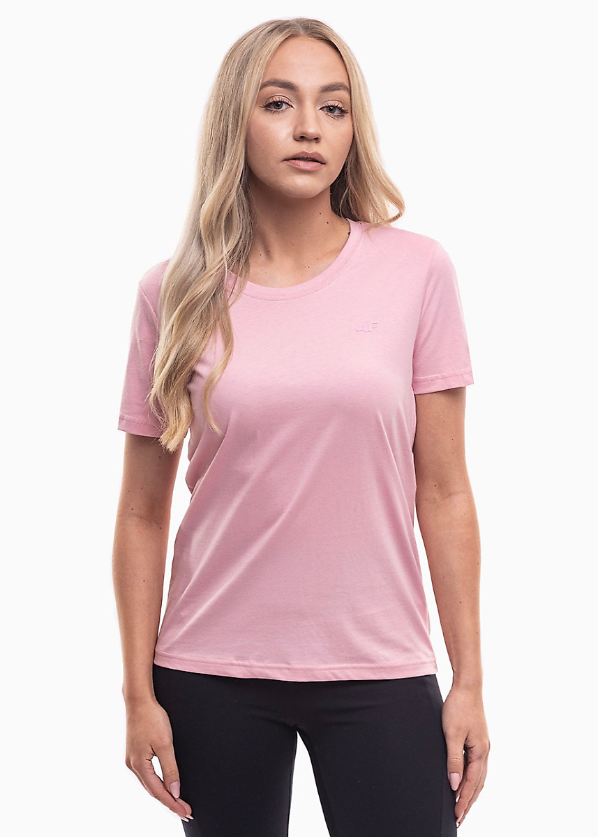 4F Damen T-Shirt F2356 4FWMM00TTSHF2356 56S