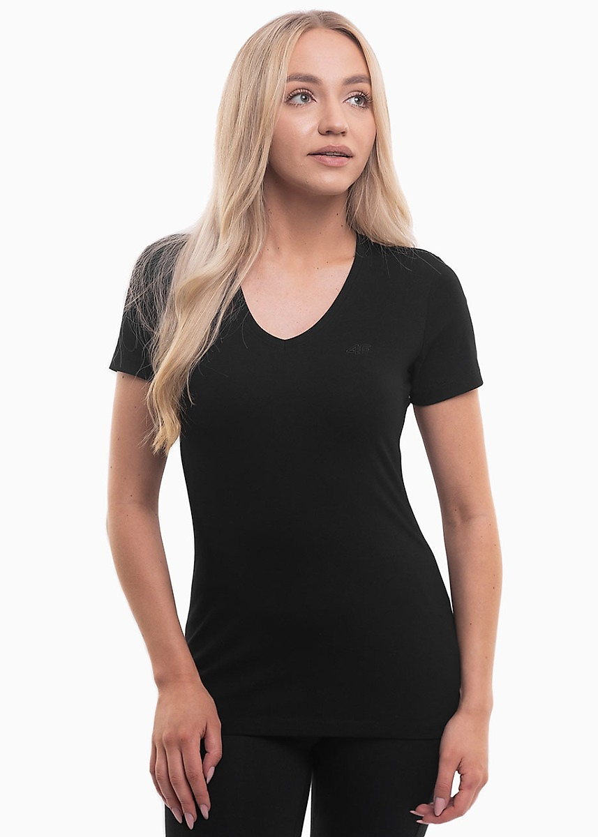 4F Damen T-Shirt F2969 4FWAW25TTSHF2969 20S