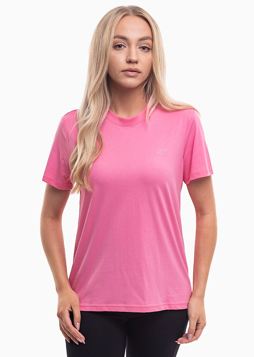 4F Damen T-Shirt F2970 4FWAW25TTSHF2970 54S
