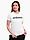 Bild von adidas koszulka damska Essentials Linear Slim Tee GL0768 Produktvariante