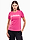Bild von adidas Koszulka damska Loungewear Essentials Slim Logo Tee IY9191 Produktvariante