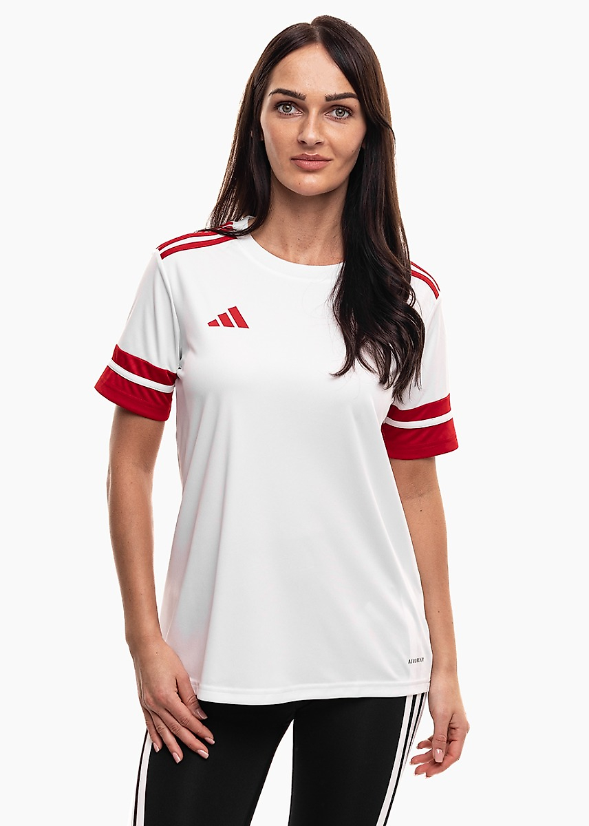 Damen T-Shirt adidas Squadra 25 Jersey JI9993