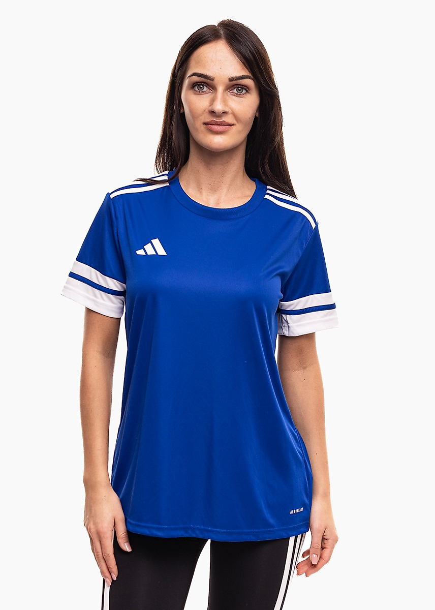 Damen T-Shirt adidas Squadra 25 Jersey JI9988