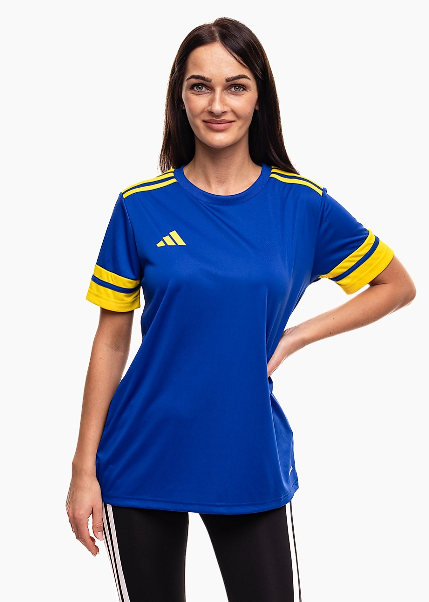Damen T-Shirt adidas Squadra 25 Jersey JN5409