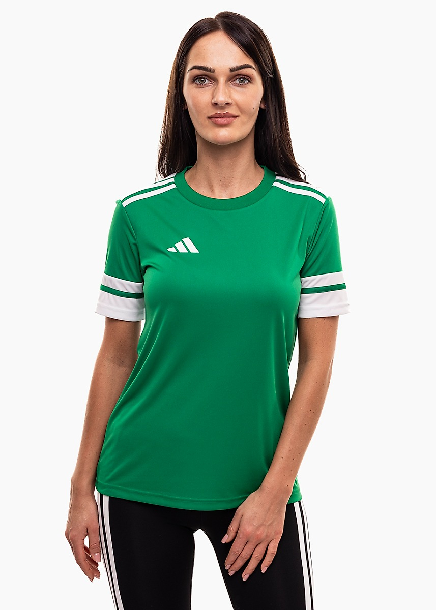 Damen T-Shirt adidas Squadra 25 Jersey JN7487