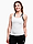Bild von adidas Koszulka damska Studio Slim Strappy Back Tank Top HE3141 Produktvariante