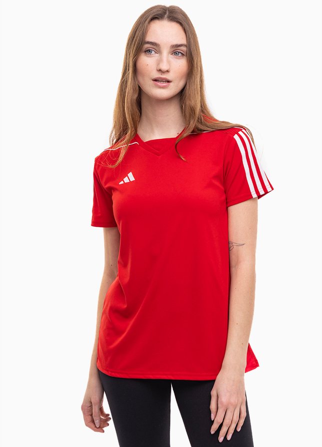 adidas Koszulka damska Tiro 23 League Jersey HT6549 adidas Koszulka damska Tiro 23 League Jersey HT6549