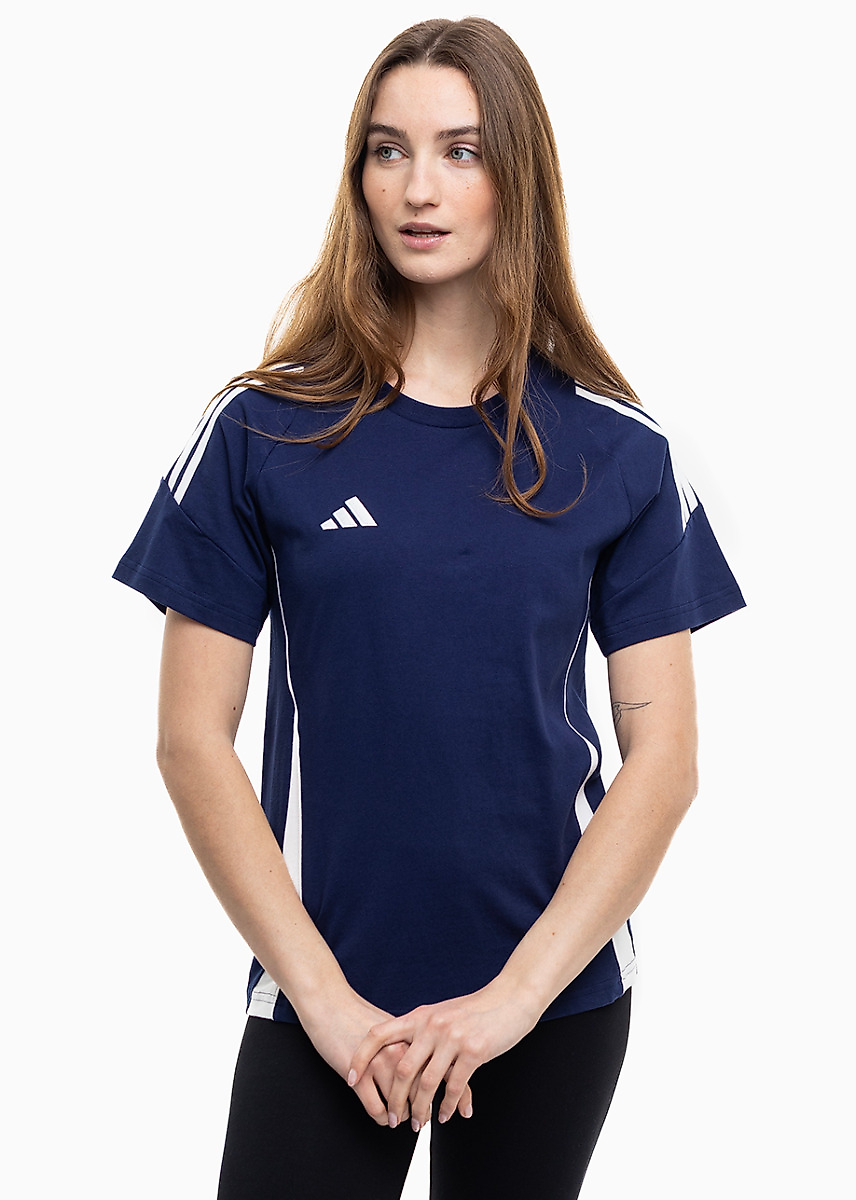 adidas Koszulka damska Tiro 24 Sweat Tee IR9354