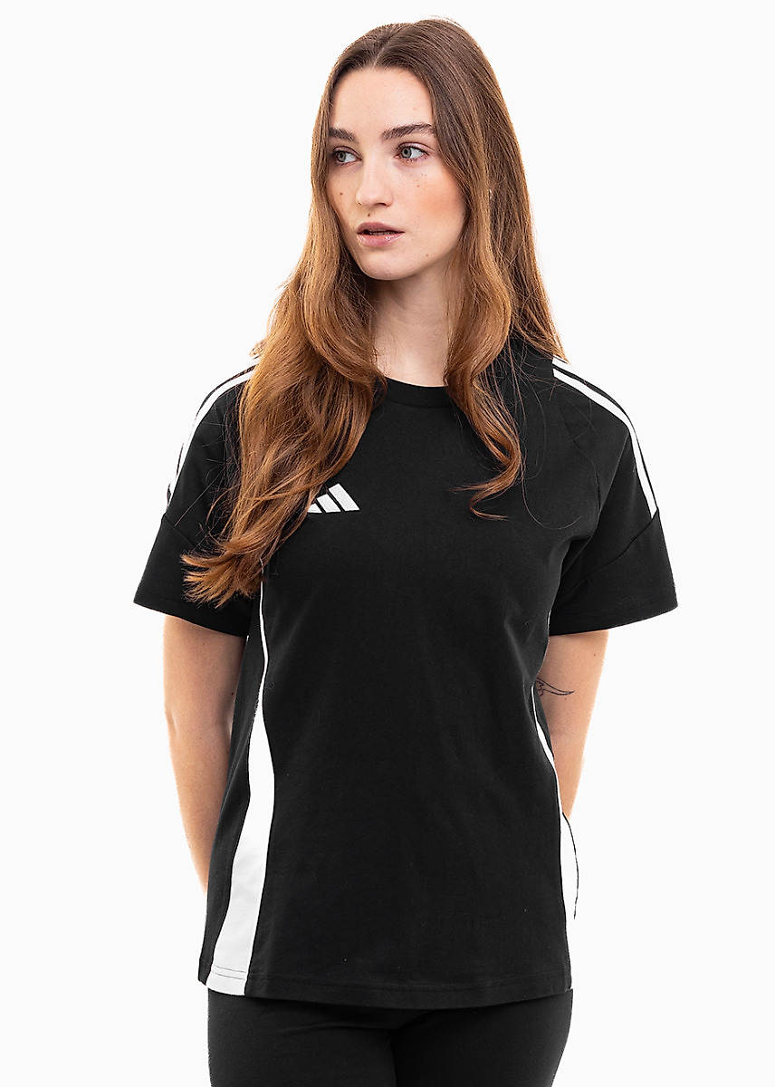 adidas Koszulka damska Tiro 24 Sweat Tee IJ9955