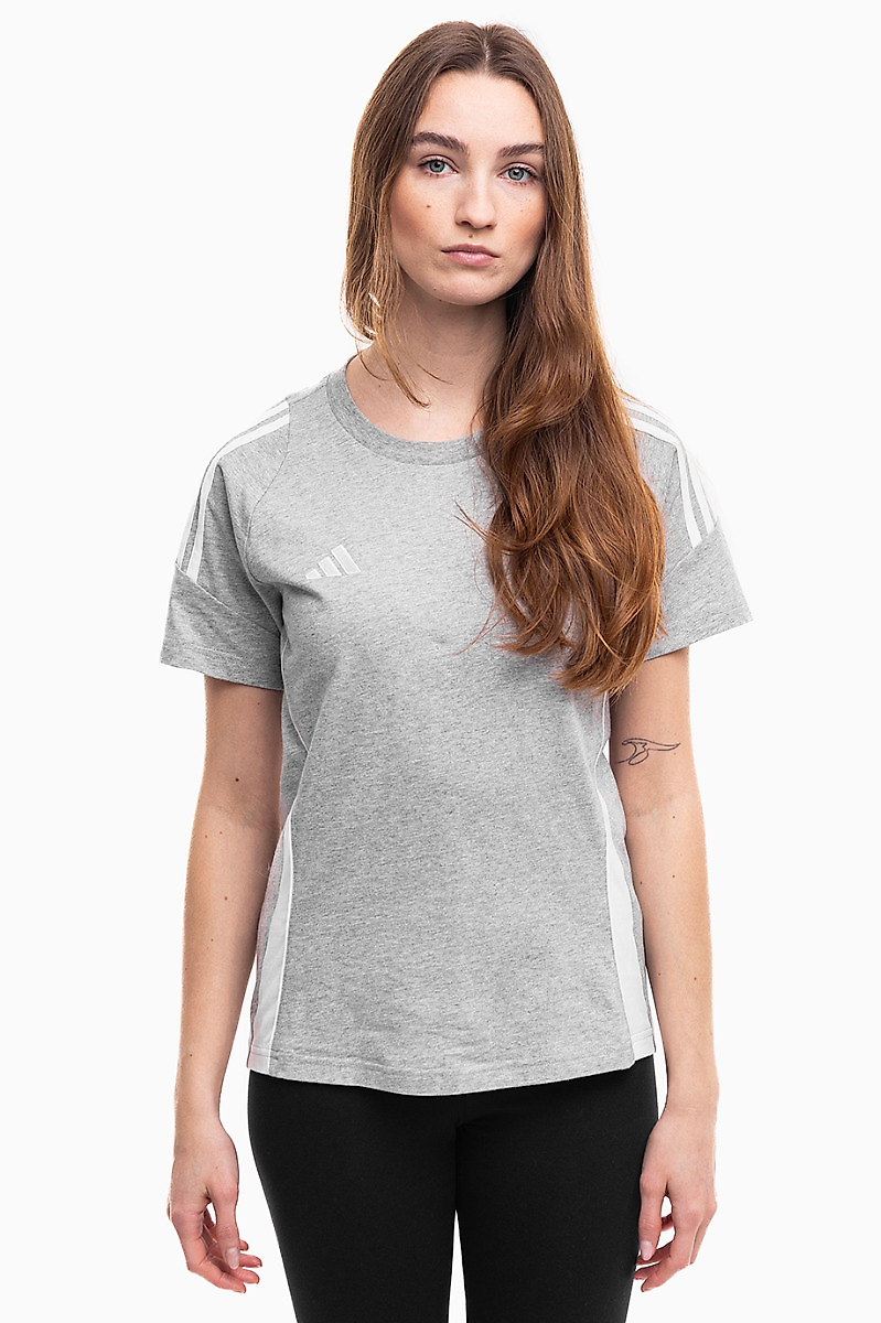 adidas Koszulka damska Tiro 24 Sweat Tee IR9355