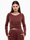 Bild von Champion Koszulka damska Crewneck Croptop 117435 MS524 Produktvariante