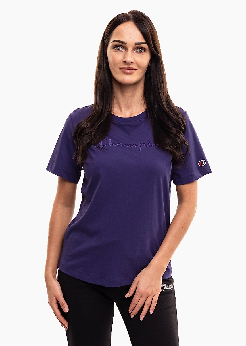 Champion Damen T-Shirt SS Tee 118382 BS200
