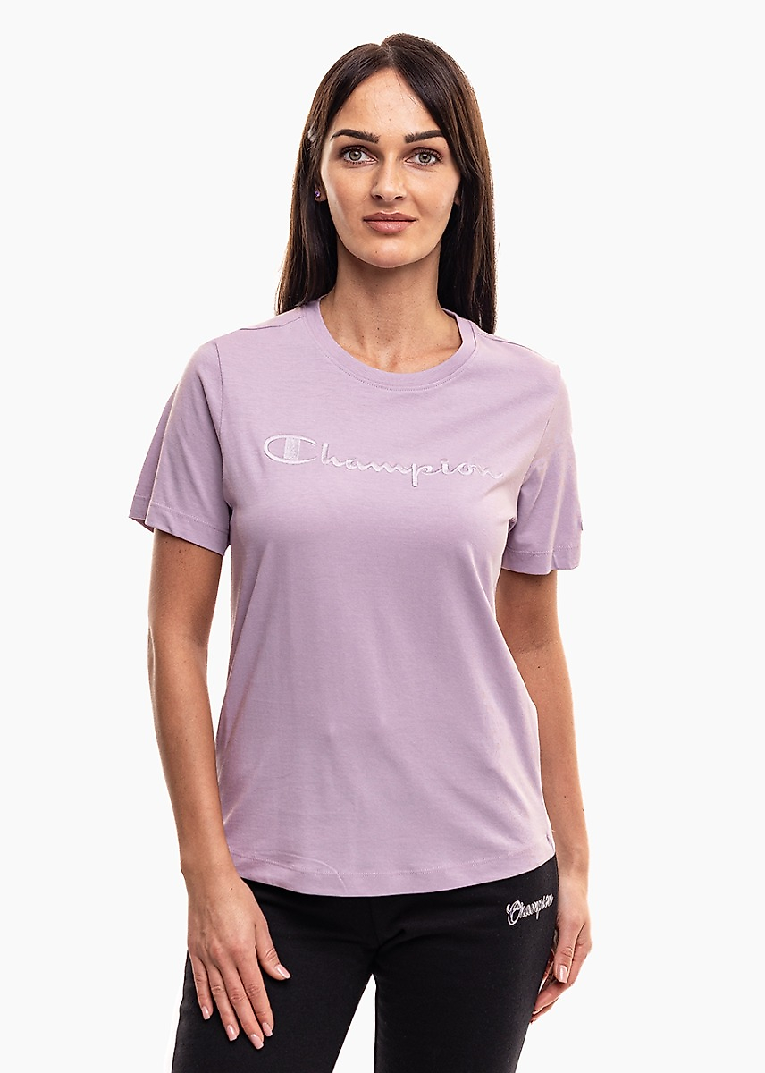 Champion Damen T-Shirt SS Tee 118382 VS100