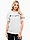 Bild von Champion Koszulka damska SS Tee 117534 WW001 Produktvariante