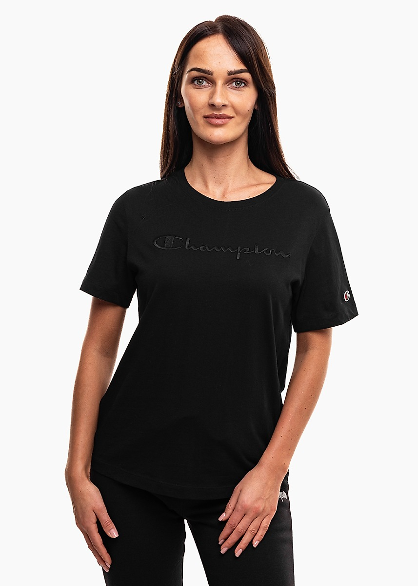 Champion Damen T-Shirt SS Tee 118382 KK001
