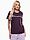 Bild von Champion Koszulka damska SS Tee 117534 VS503 Produktvariante