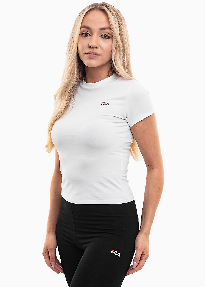 Fila Trivero Damen T-Shirt FAW1205 10001
