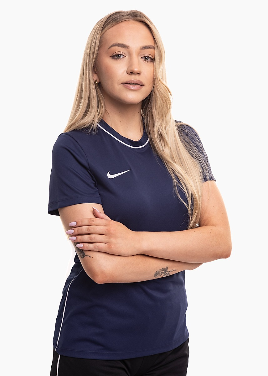 Nike Damen T-Shirt Dri-Fit Park 26 HM7160 410
