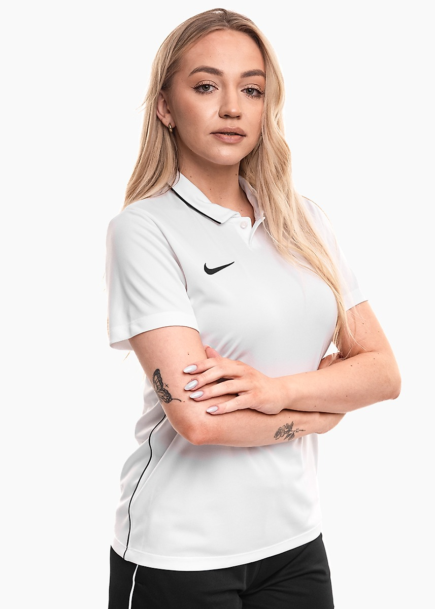 Nike Damen T-Shirt Dri-Fit Park 26 Polo HM7150 100